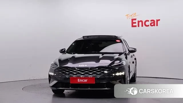 Kia K8 id 2994271 из Кореи 13