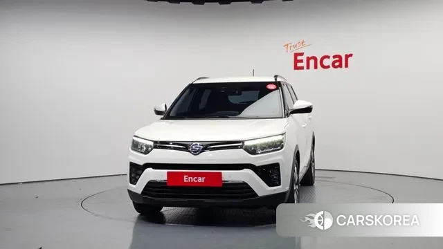 Ssangyong Berry New Tivoli id 3379017 из Кореи 13