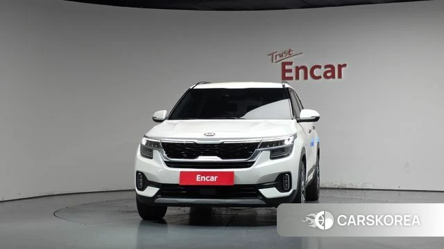 Kia Seltos id 4693167 из Кореи 23