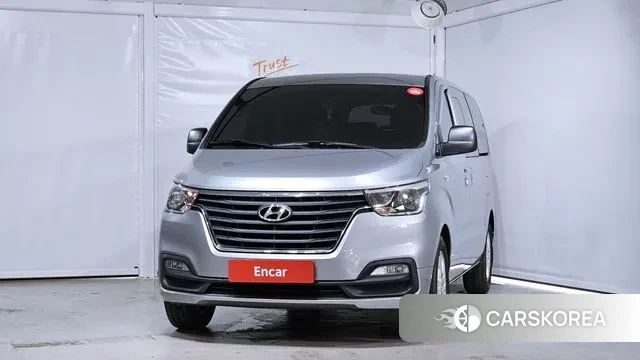 Hyundai The New Grand Starex id 3008649 из Кореи 13