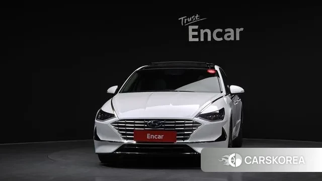 Hyundai Sonata Hybrid (DN8) id 3479823 из Кореи 13