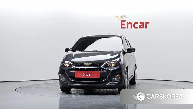 Chevrolet (GM Daewoo) The New Spark id 4188136 из Кореи 13