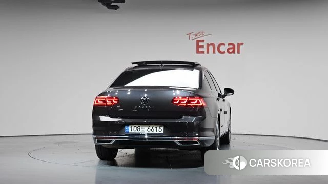 Volkswagen Passat GT (B8) id 4309118 из Кореи 23
