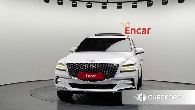 Genesis GV80 id 3903904 из Кореи 13