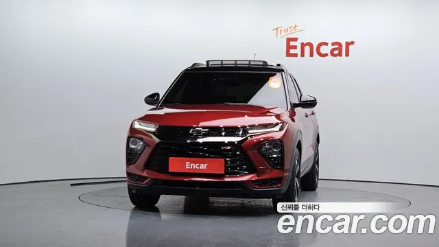 Chevrolet (GM Daewoo) Trailblazer id 2659686 из Кореи 13