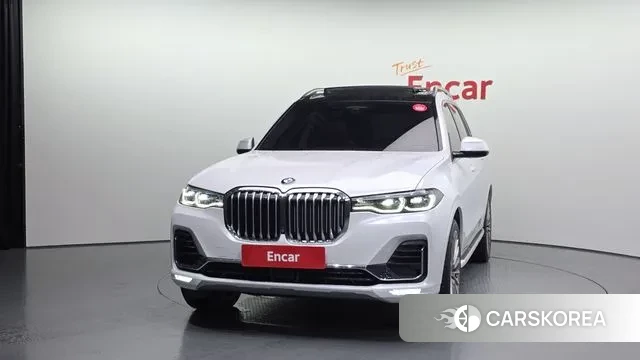 BMW X7 (G07) id 3192808 из Кореи 13