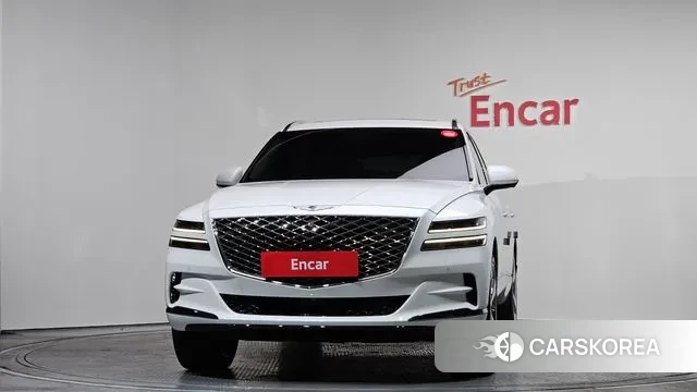 Genesis GV80 id 3640082 из Кореи 13