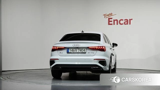 Audi A3 (8Y) id 4506080 из Кореи 23