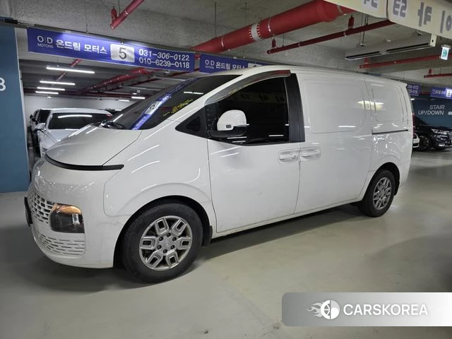 Hyundai Staria id 4330686 из Кореи 13