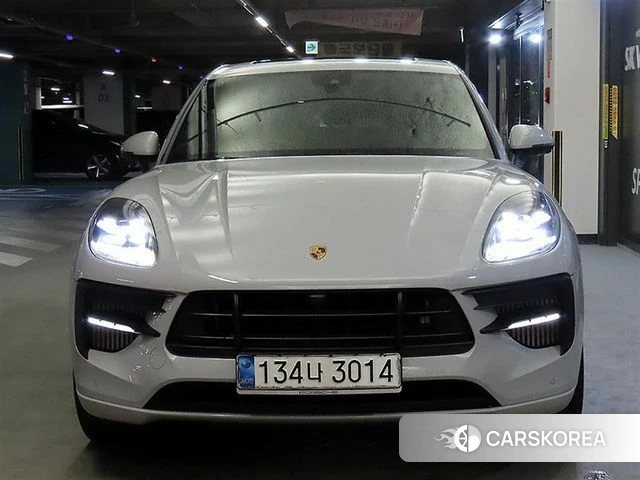 Porsche Macan id 3911164 из Кореи 13