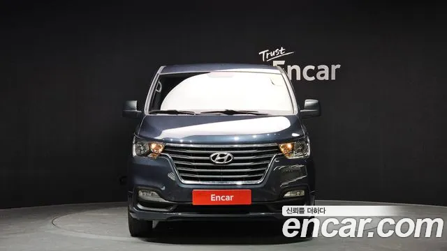 Hyundai The New Grand Starex id 2701844 из Кореи 13