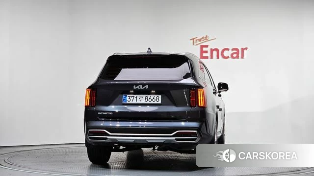 Kia Sorento 4th Generation id 3806230 из Кореи 13