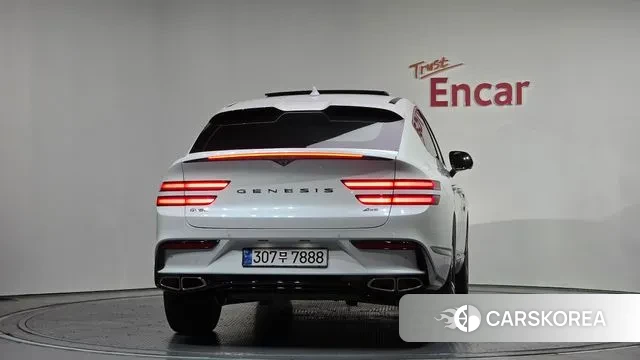 Genesis GV80 Coupe id 3745529 из Кореи 13