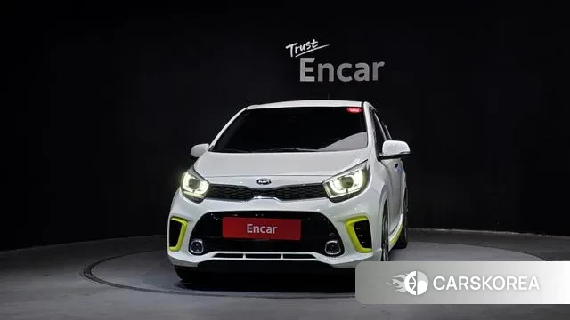 Kia All New Morning (JA) id 3547471 из Кореи 13