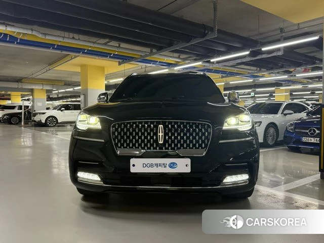 Lincoln Aviator 2nd generation id 4511398 из Кореи 12