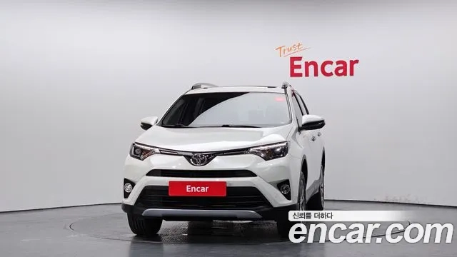 Toyota RAV4 id 2956927 из Кореи 13