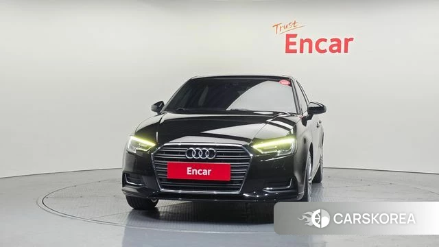 Audi New A3 id 3796148 из Кореи 13