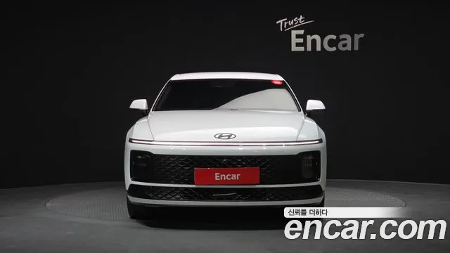 Hyundai Grandeur Hybrid (GN7) id 2703082 из Кореи 13