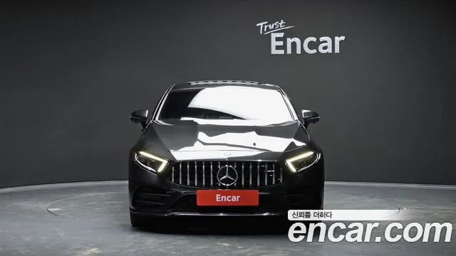 Mercedes-Benz CLS-Class C257 id 2504882 из Кореи 13