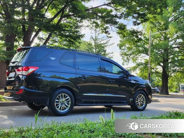 Ssangyong Korando Turismo id 4502667 из Кореи 13