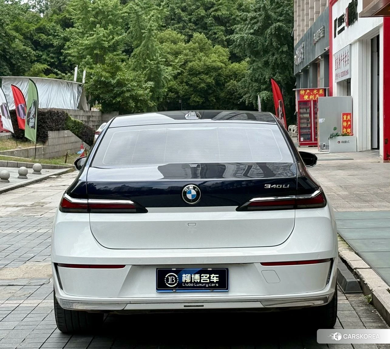 BMW 7 series id 4479807 из Китая 12