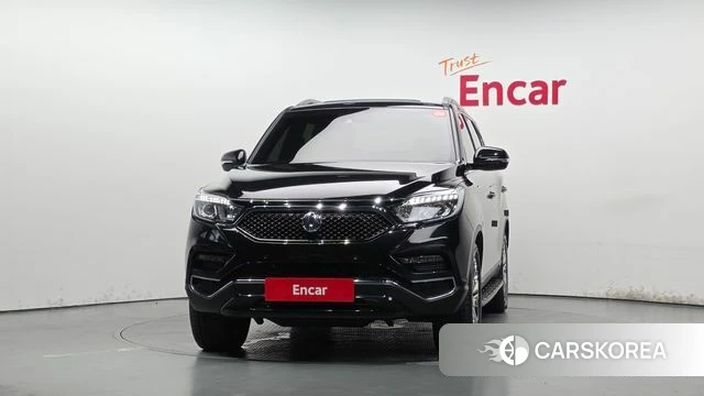 Ssangyong G4 Rexton id 4684552 из Кореи 23