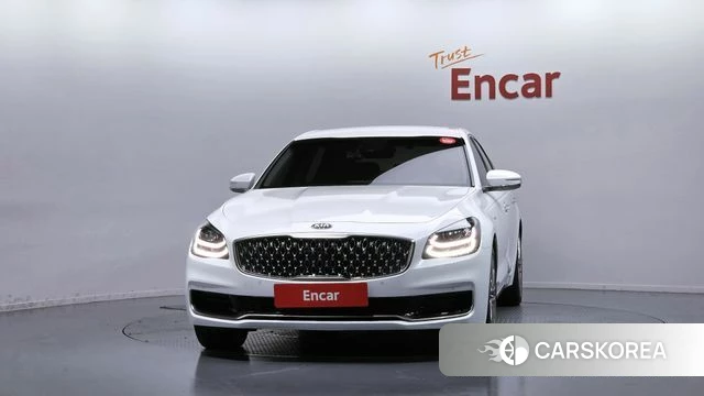 Kia More K9 id 4562837 из Кореи 23