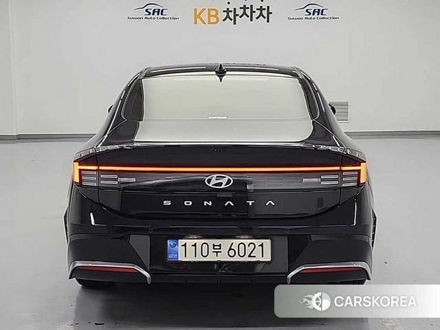 Hyundai Sonata D Edge Hybrid (DN8) id 4387867 из Кореи 13