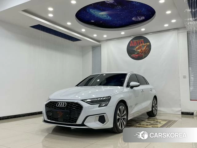 Audi A3 id 4366037 из Китая 14