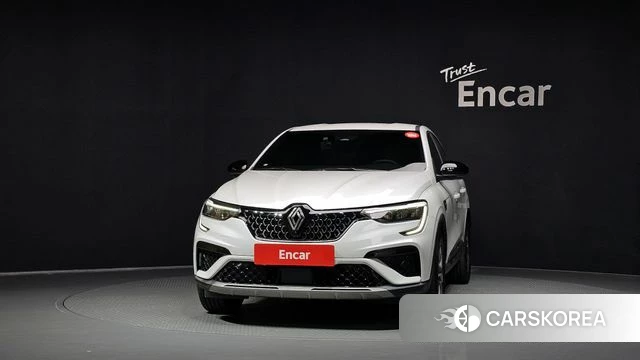 Renault Korea (Samsung) Arcana id 4879923 из Кореи 23
