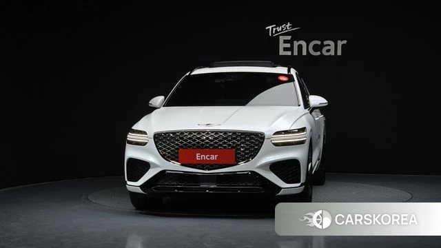 Genesis GV70 id 4308896 из Кореи 13