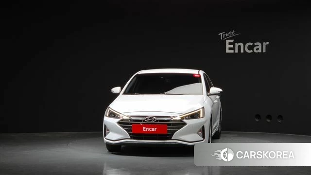 Hyundai The New Avante AD id 4295041 из Кореи 23