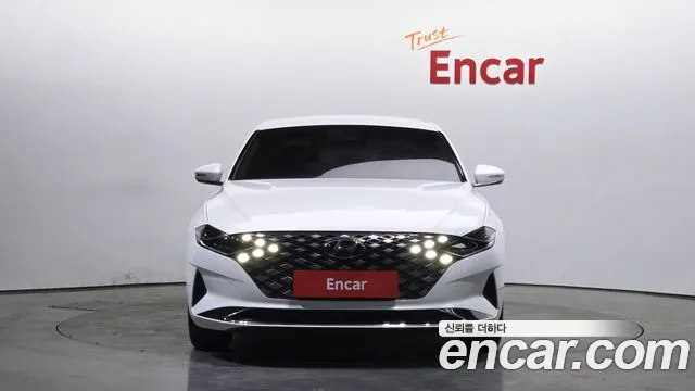 Hyundai The New Grandeur IG id 2410574 из Кореи 13