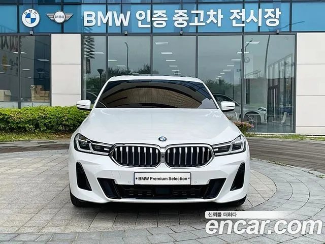 BMW 6 Series GT (G32) id 2682978 из Кореи 3