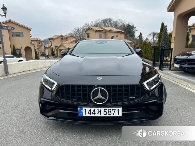 Mercedes-Benz CLS-Class C257 id 2905176 из Кореи 8