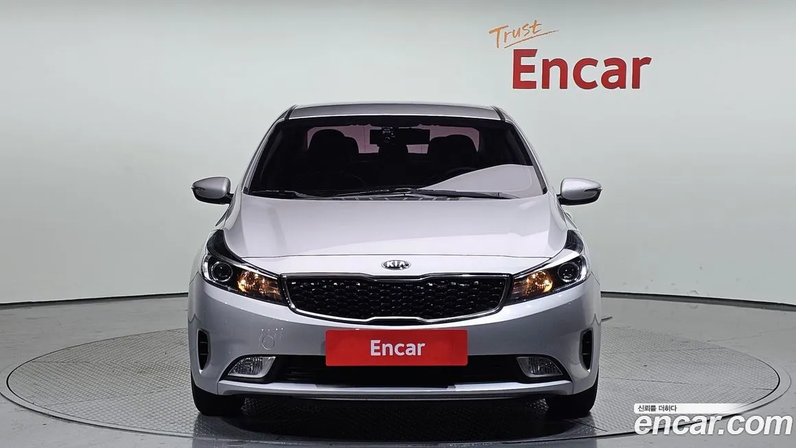 Kia The New K3 id 2171123 из Кореи 13