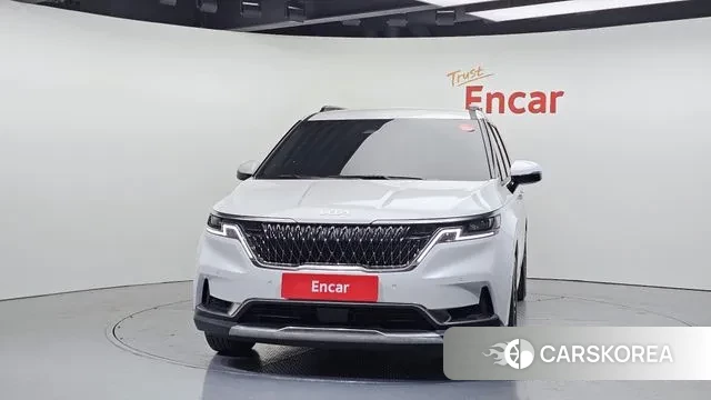 Kia Carnival 4th generation id 3596578 из Кореи 13