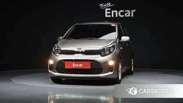 Kia All New Morning (JA) id 3209710 из Кореи 13