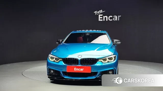 BMW 4 Series (F32) id 3455152 из Кореи 13