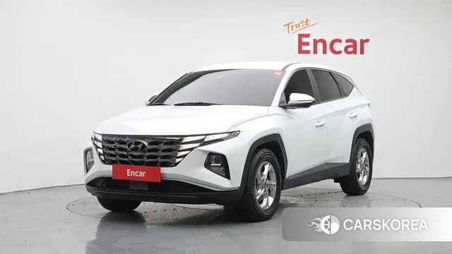 Hyundai The New Tucson (NX4) id 3513520 из Кореи 13