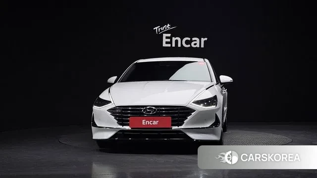 Hyundai Sonata (DN8) id 3469671 из Кореи 13