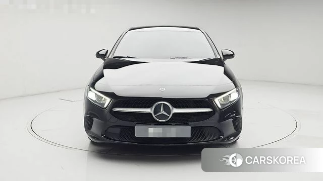Mercedes-Benz A-Class W177 id 4262794 из Кореи 13