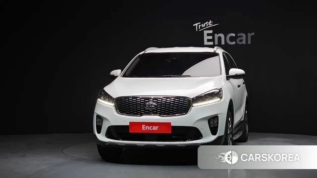 Kia The New Sorento id 3867378 из Кореи 13