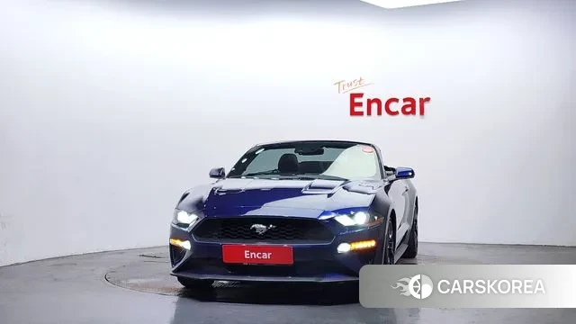 Ford Mustang id 3013907 из Кореи 13