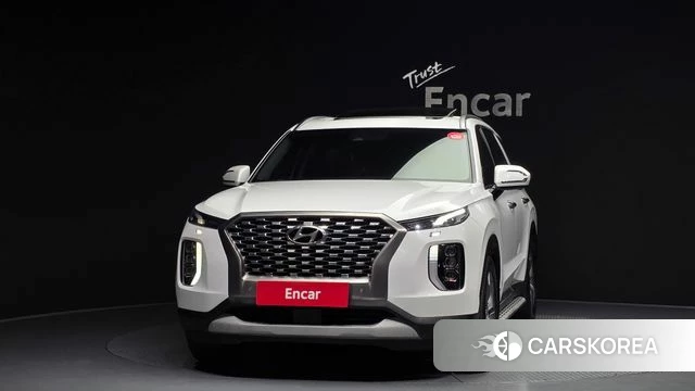 Hyundai Palisade id 3832851 из Кореи 13