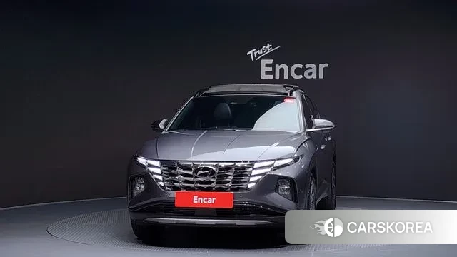 Hyundai Tucson Hybrid (NX4) id 3412152 из Кореи 13