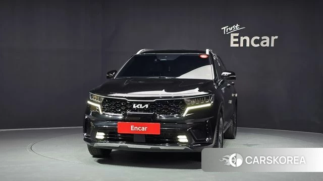 Kia Sorento 4th Generation id 4630737 из Кореи 23