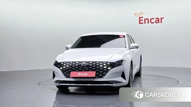 Hyundai The New Grandeur IG Hybrid id 4303446 из Кореи 23