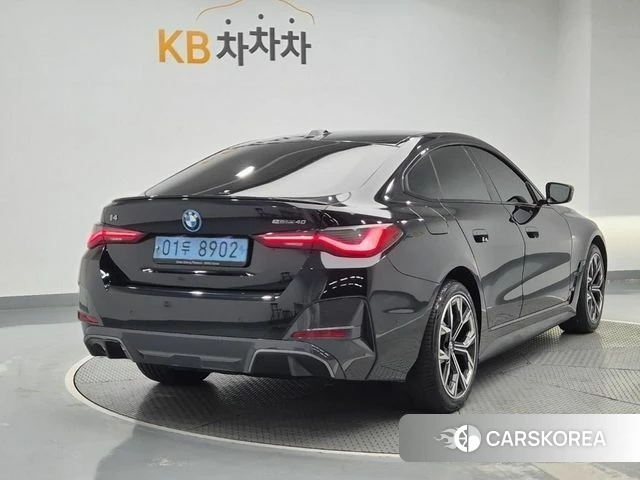 BMW i4 id 4528670 из Кореи 11