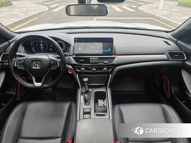 Honda Yingshipai 2023 Белый из Китая, фото 4